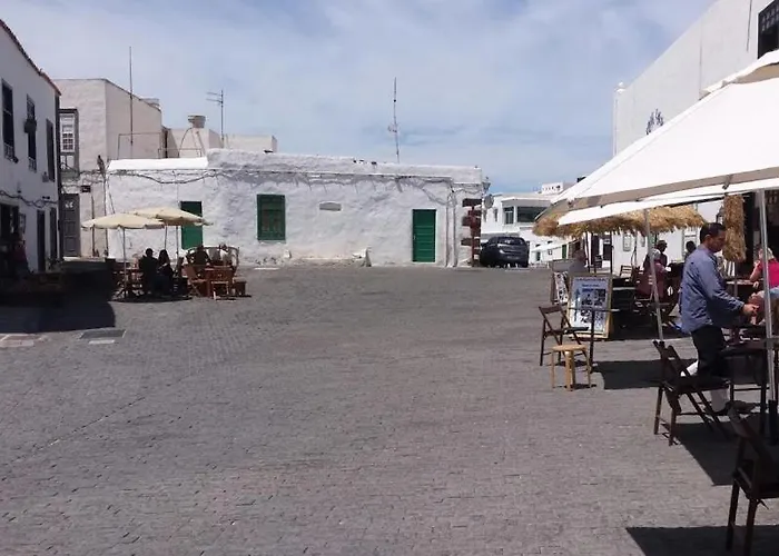 From 2 4* Teguise (Lanzarote)