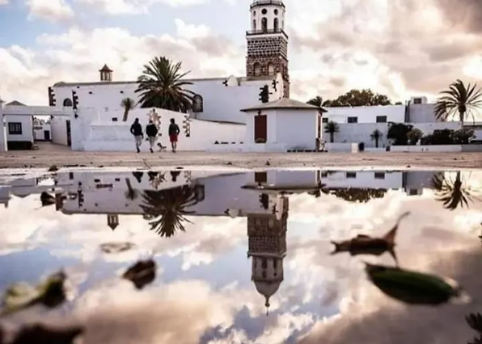 Gasthof From 2 Teguise (Lanzarote)
