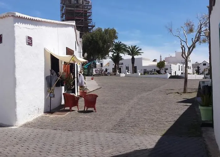 Gasthof From 2 Teguise (Lanzarote)