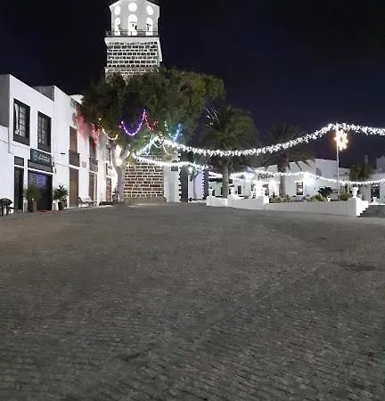 From 2 Pensión Teguise (Lanzarote)