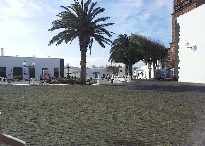 From 2 Teguise (Lanzarote)